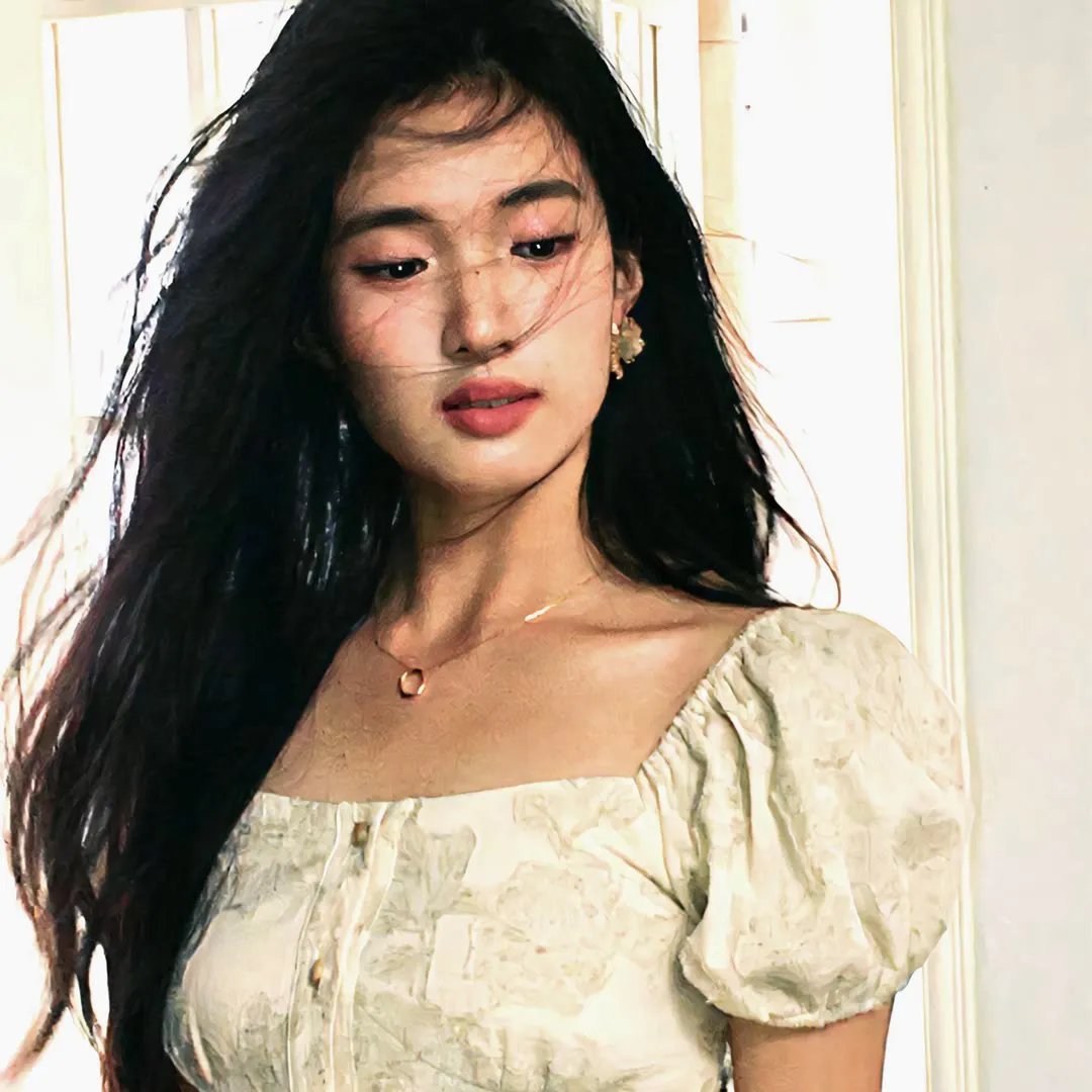 古村女人
